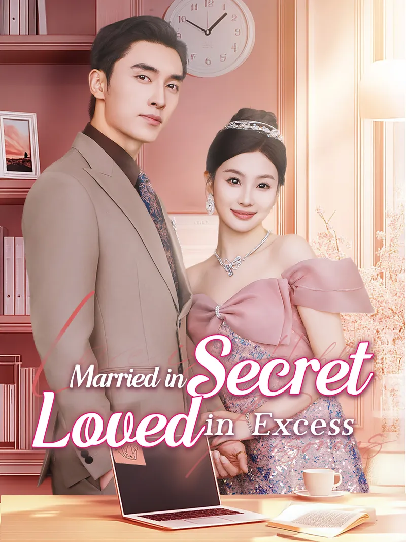 Married in Secret, Loved in Excess — poster