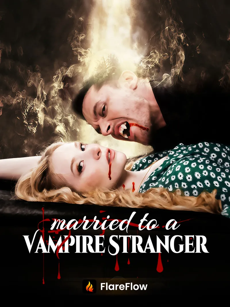 Married to a Vampire Stranger — poster