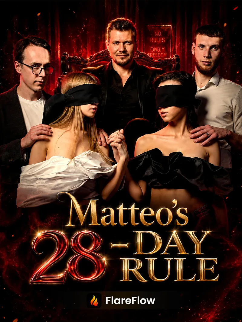 Matteo's 28-Day Rule — poster