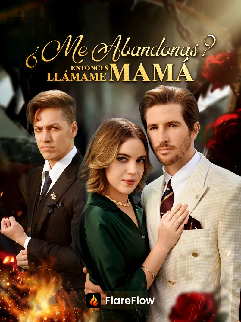 ¿Me Abandonas? Entonces Llámame Mamá — póster