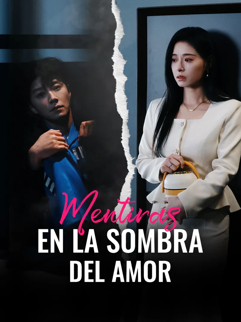Mentiras en la Sombra del Amor — póster