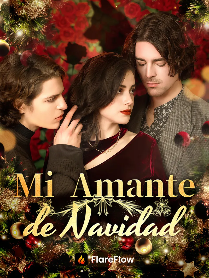 Mi Amante de Navidad — póster