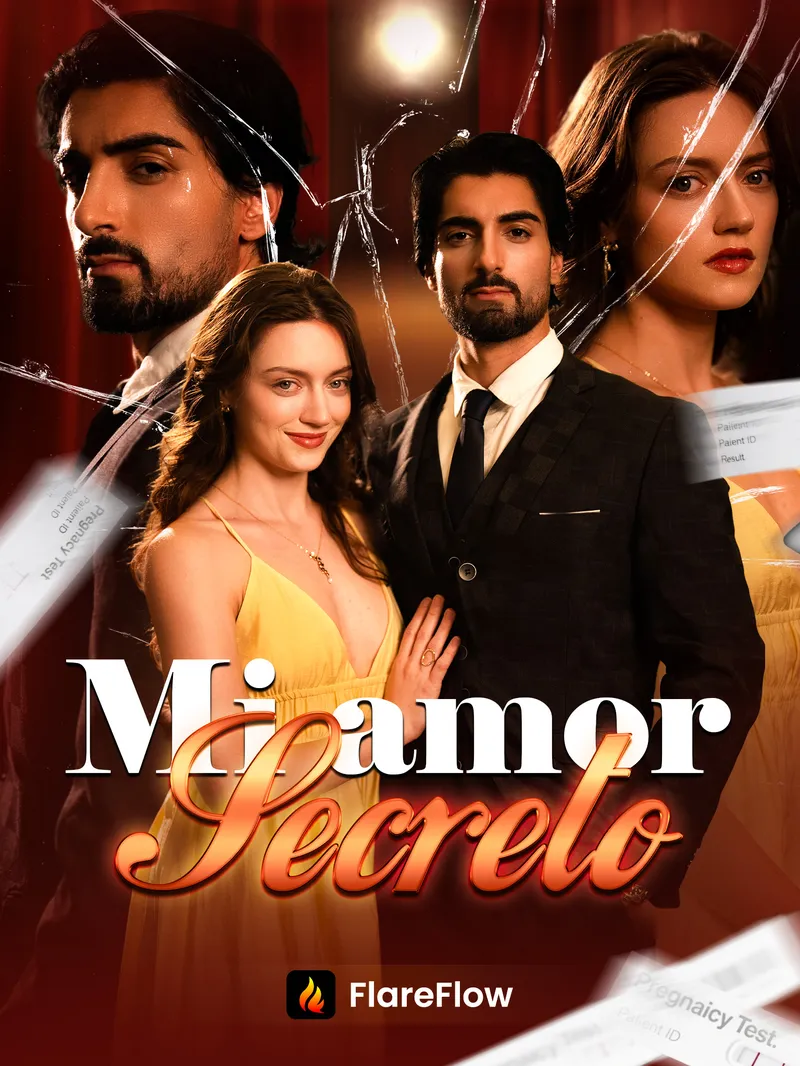 Mi amor secreto — póster