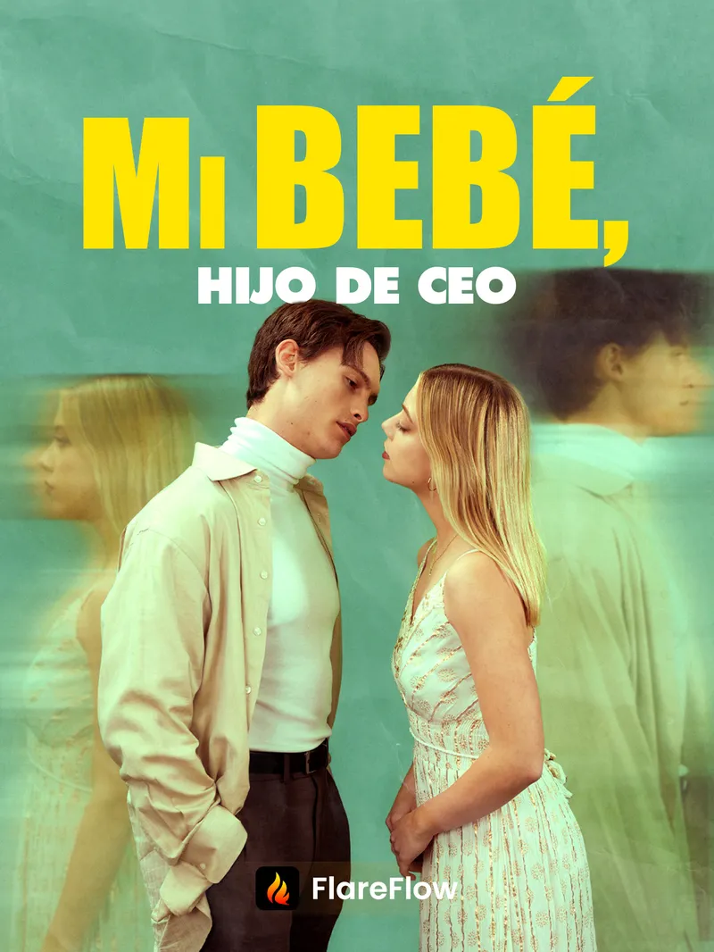Mi Bebé, hijo del CEO — póster