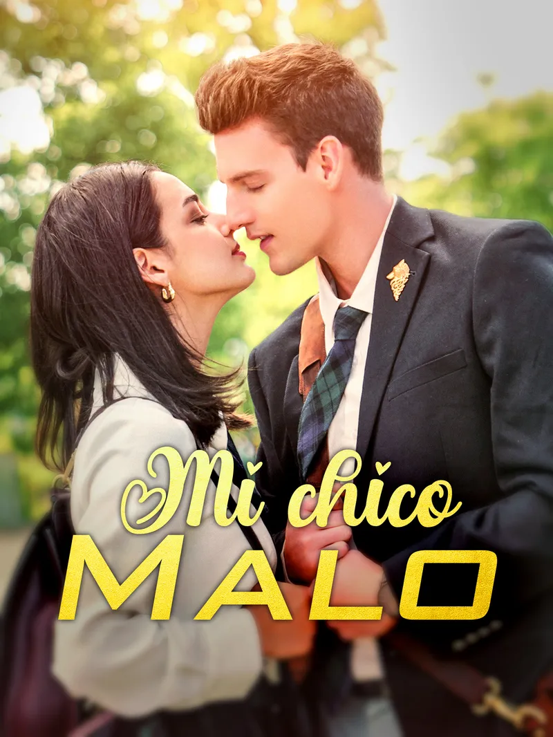Mi chico malo — póster