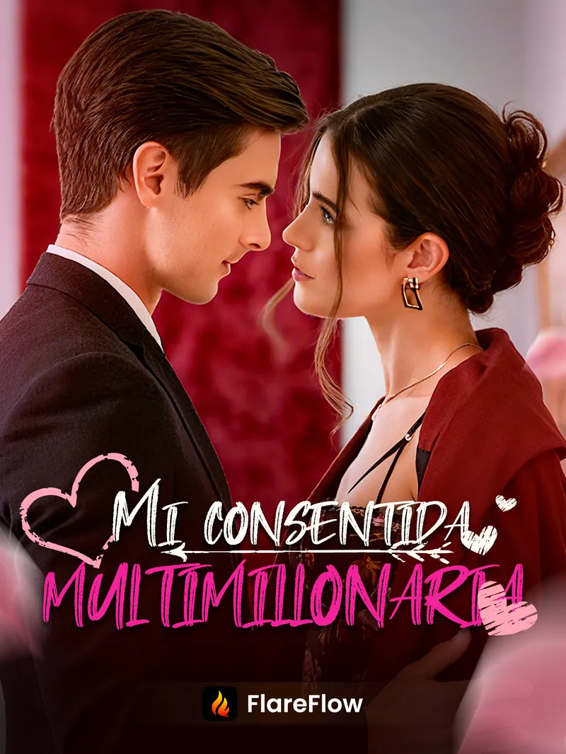Mi consentida multimillonaria — póster