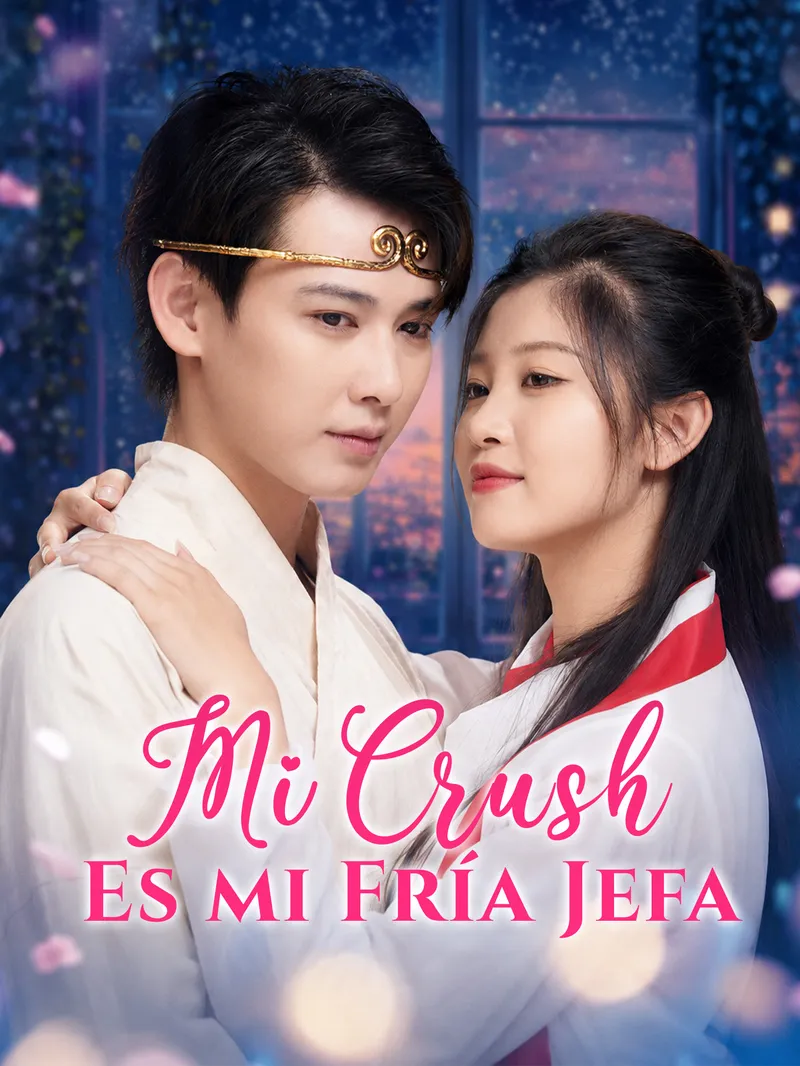Mi Crush Es mi Fría Jefa — póster