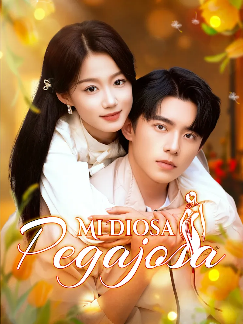 Mi Diosa Pegajosa — póster