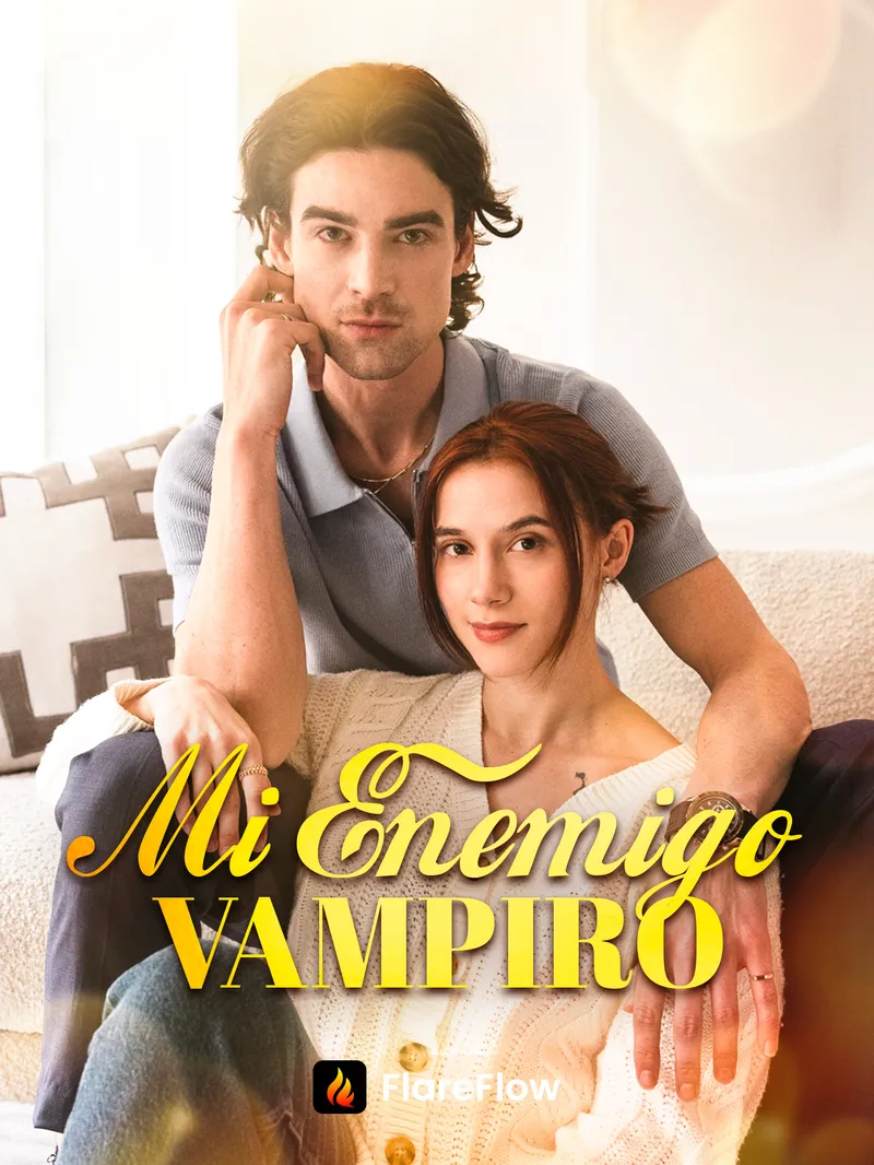 Mi Enemigo Vampiro — póster