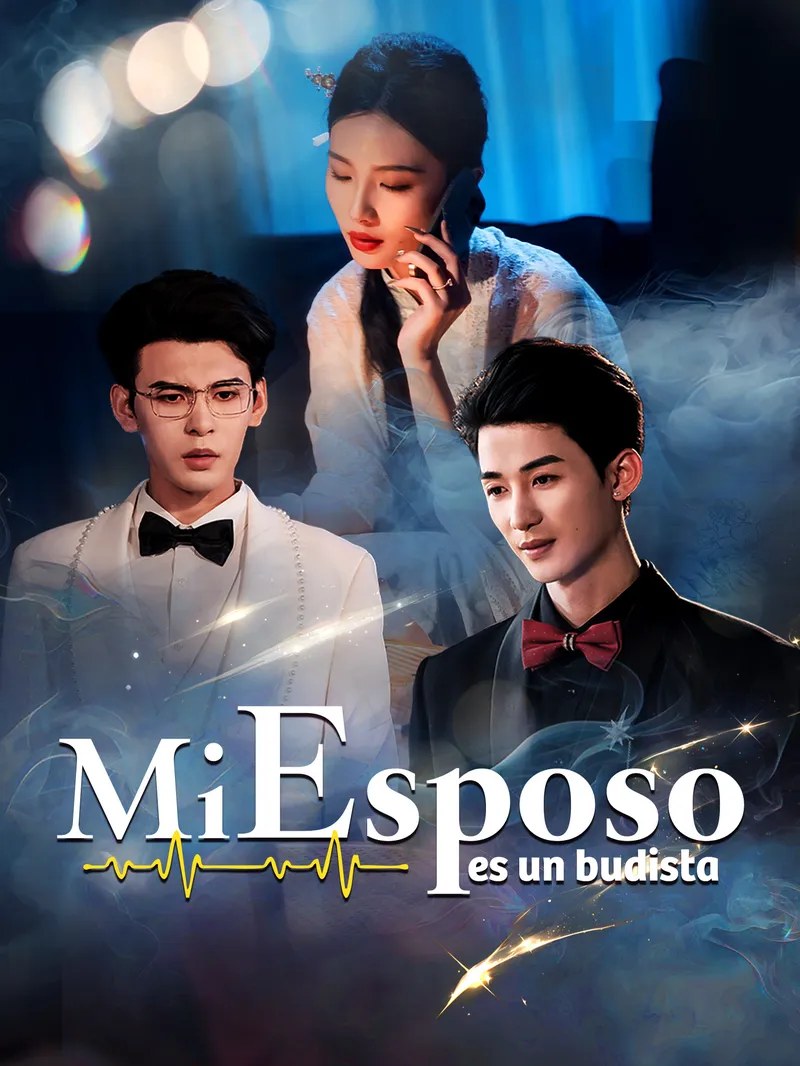 Mi esposo es un budista — póster