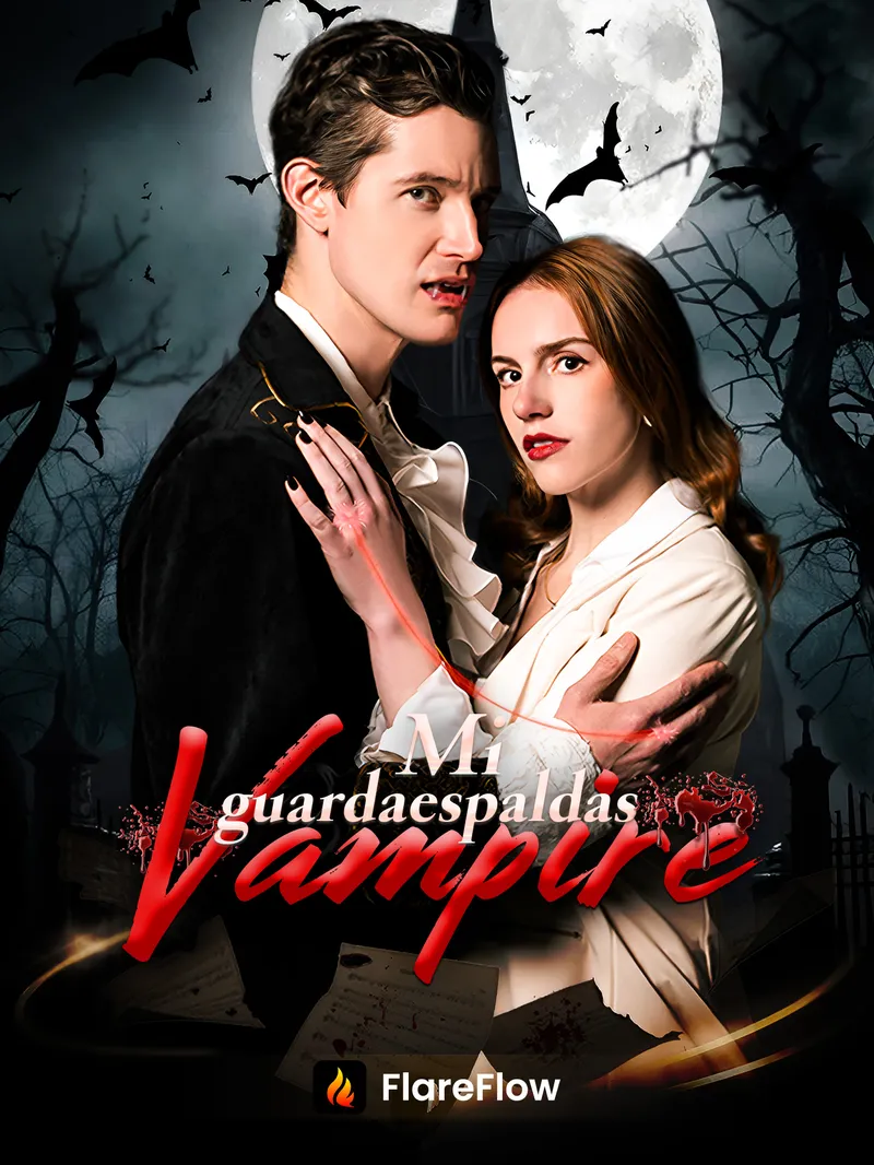 Mi guardaespaldas vampire — póster