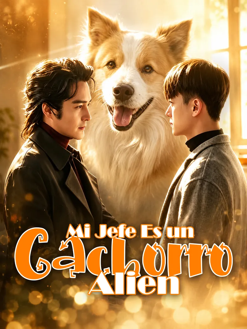 Mi Jefe Es un Cachorro Alien [Doblado] — póster