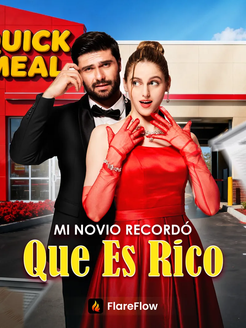 Mi Novio Recordó Que Es Rico — póster