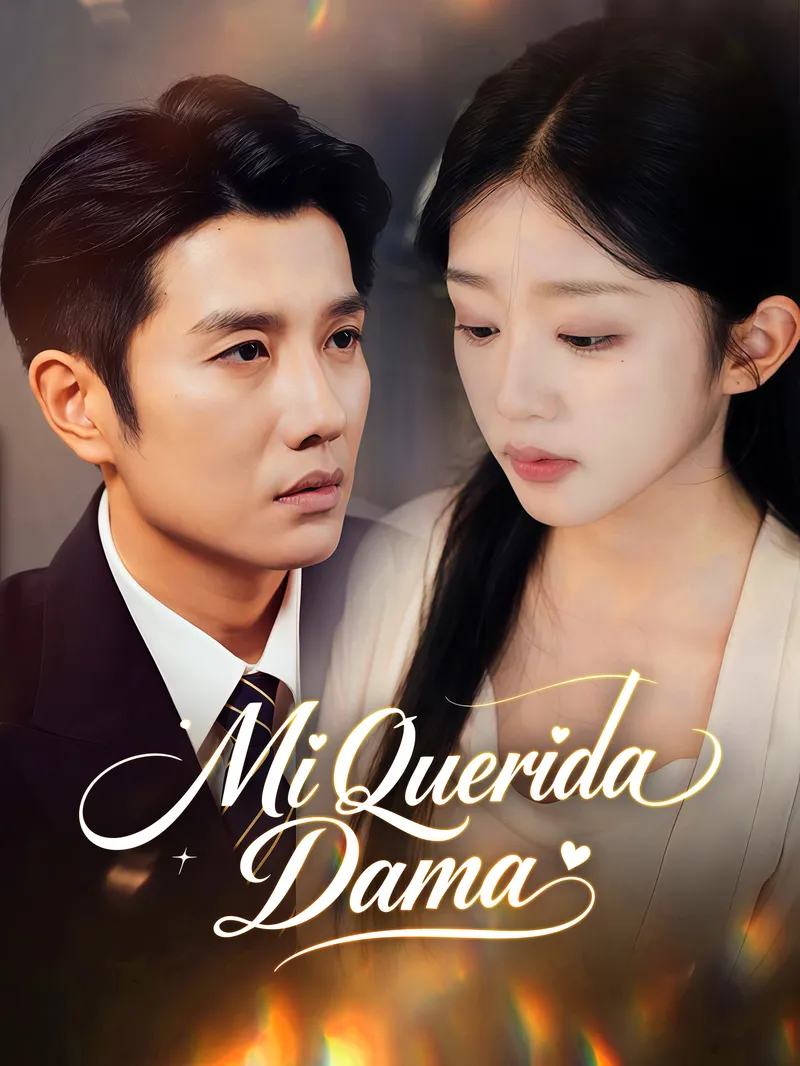 Mi Querida Dama — póster