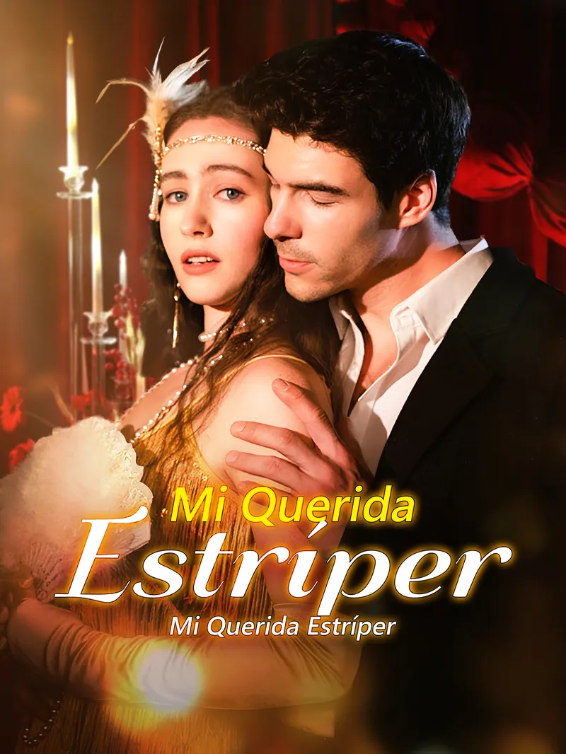 Mi Querida Estríper — póster