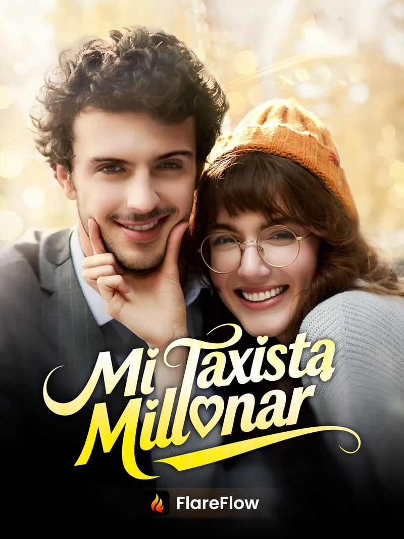 Mi Taxista Millonario — póster