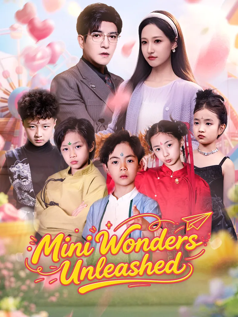 Mini Wonders Unleashed — poster