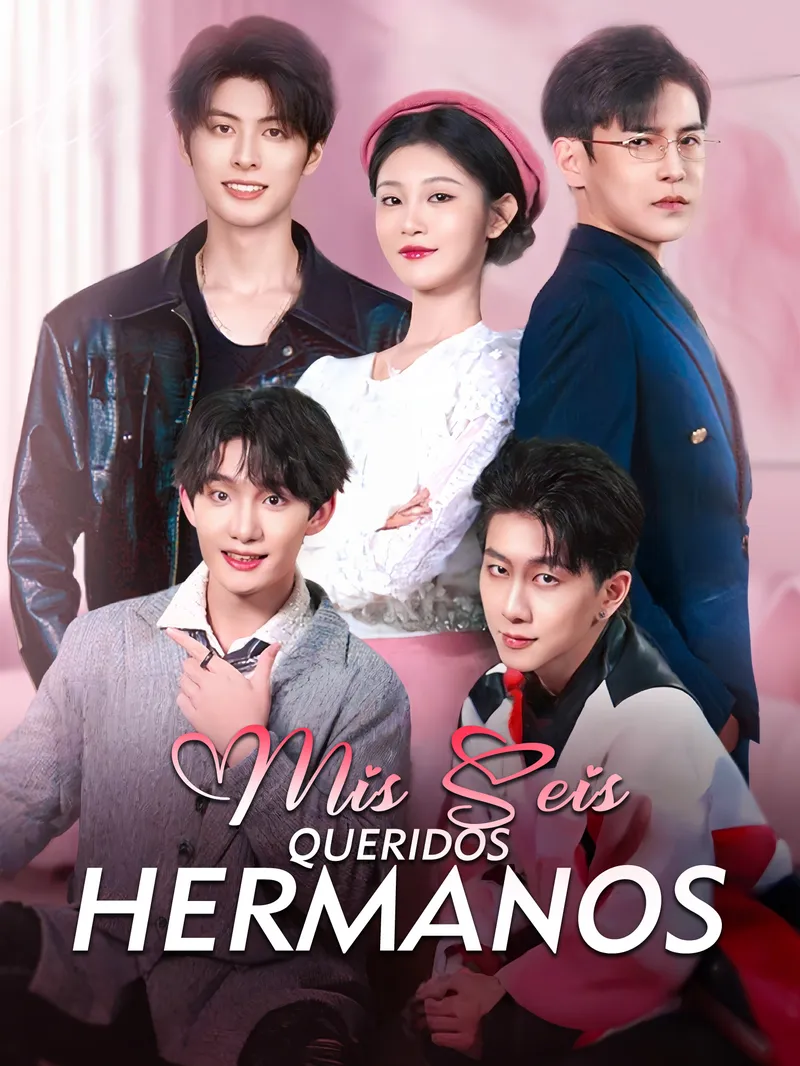 Mis Seis Queridos Hermanos — póster