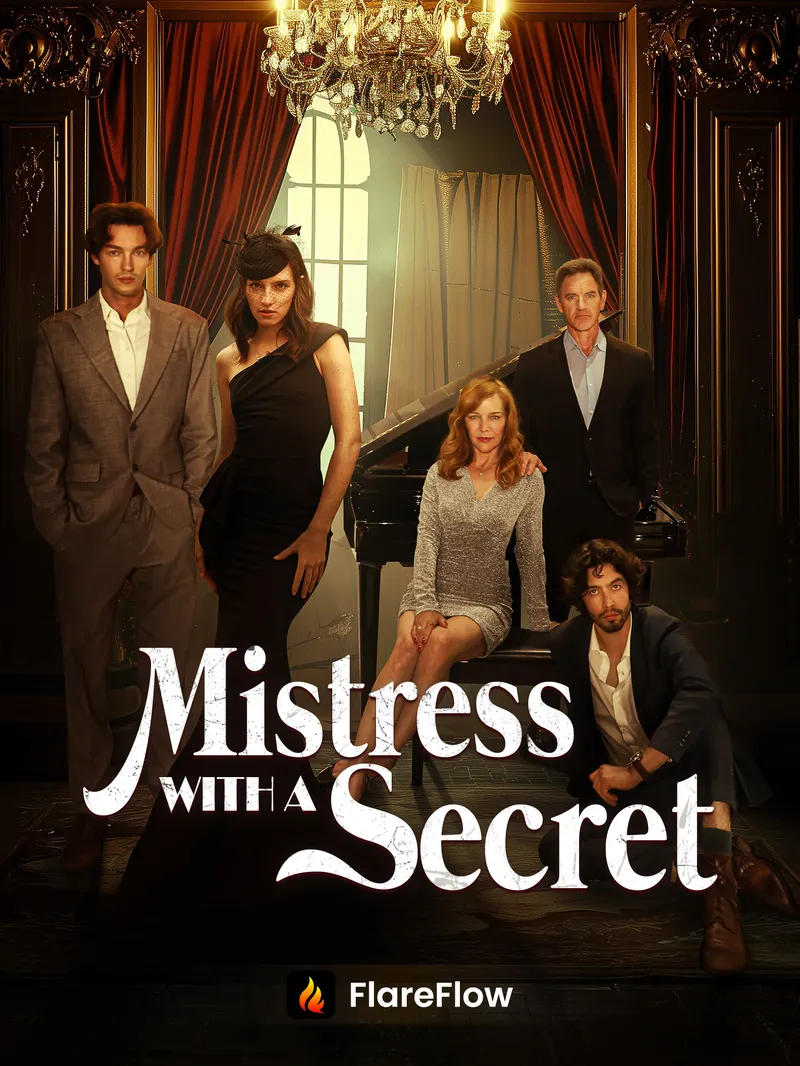 Mistress with a Secret — poster