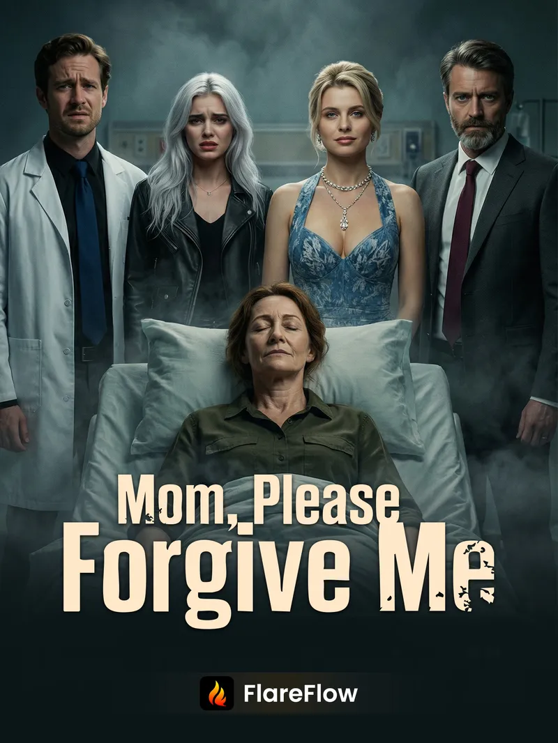Mom, Please Forgive Me — poster