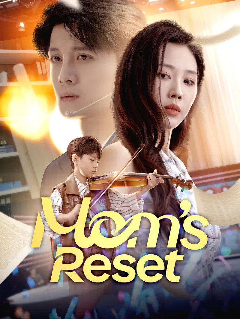 Moms Reset — poster