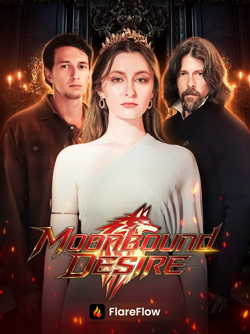 Moonbound Desire — poster