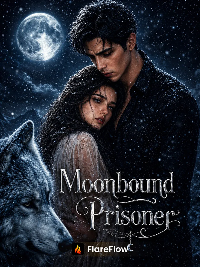 Moonbound Prisoner — poster