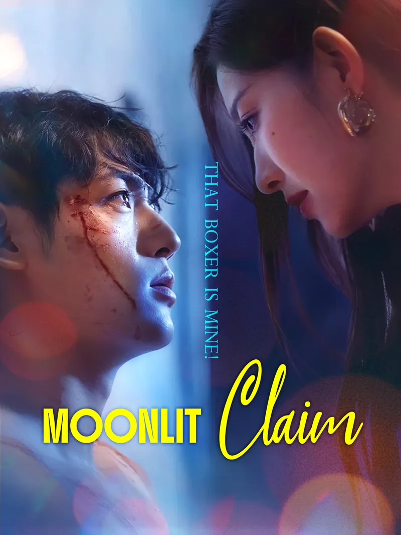 Moonlit Claim — poster