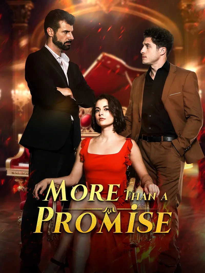 More Than a Promise — poster