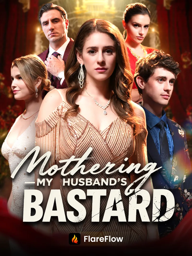 Mothering My Husband’s Bastard — poster
