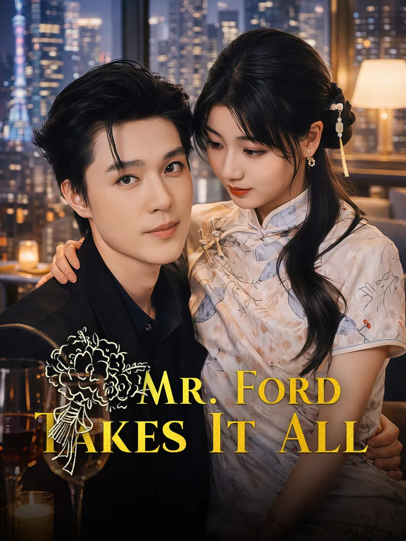Mr. Ford Takes It All — poster
