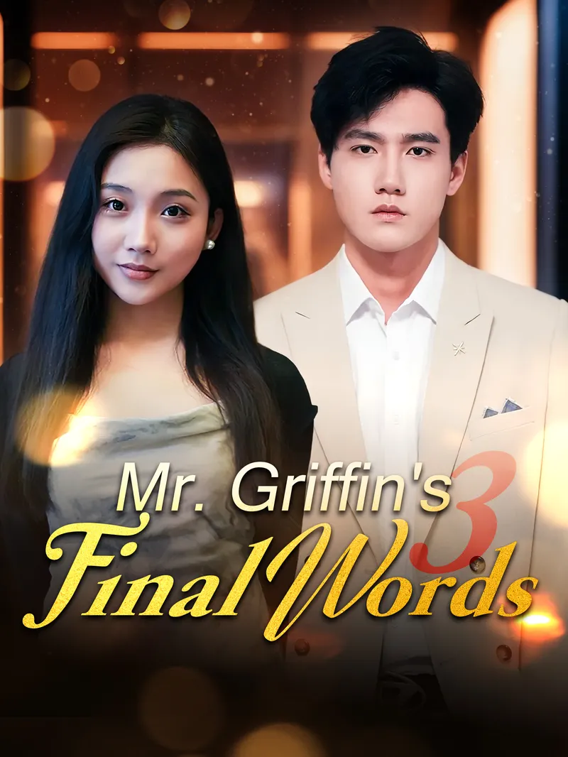 Mr. Griffins Final Words — poster