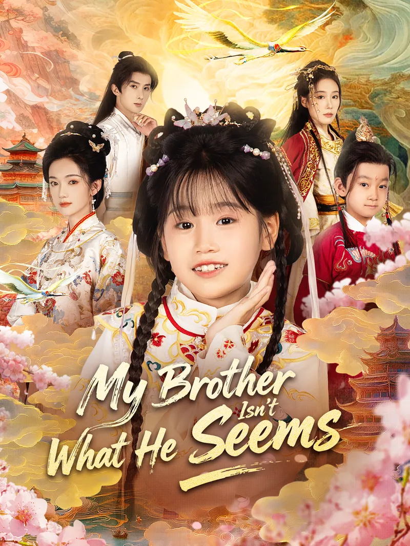 My Brother Isn't What He Seems — poster