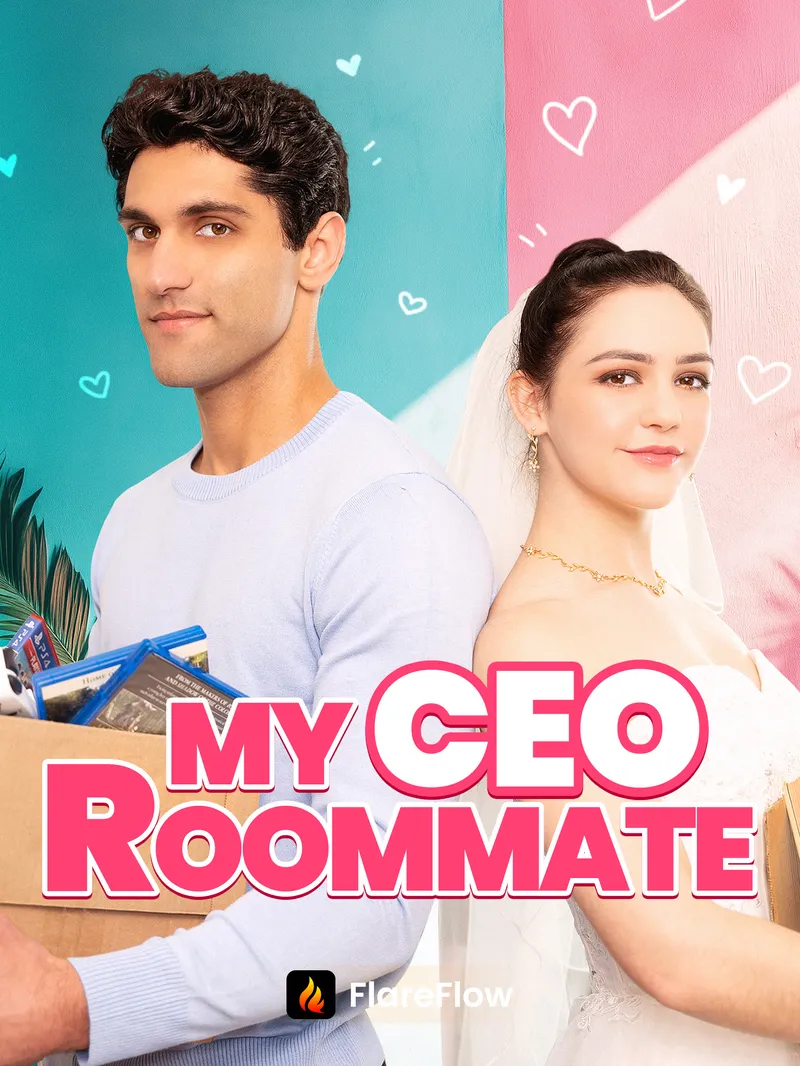 My CEO Roommate — poster