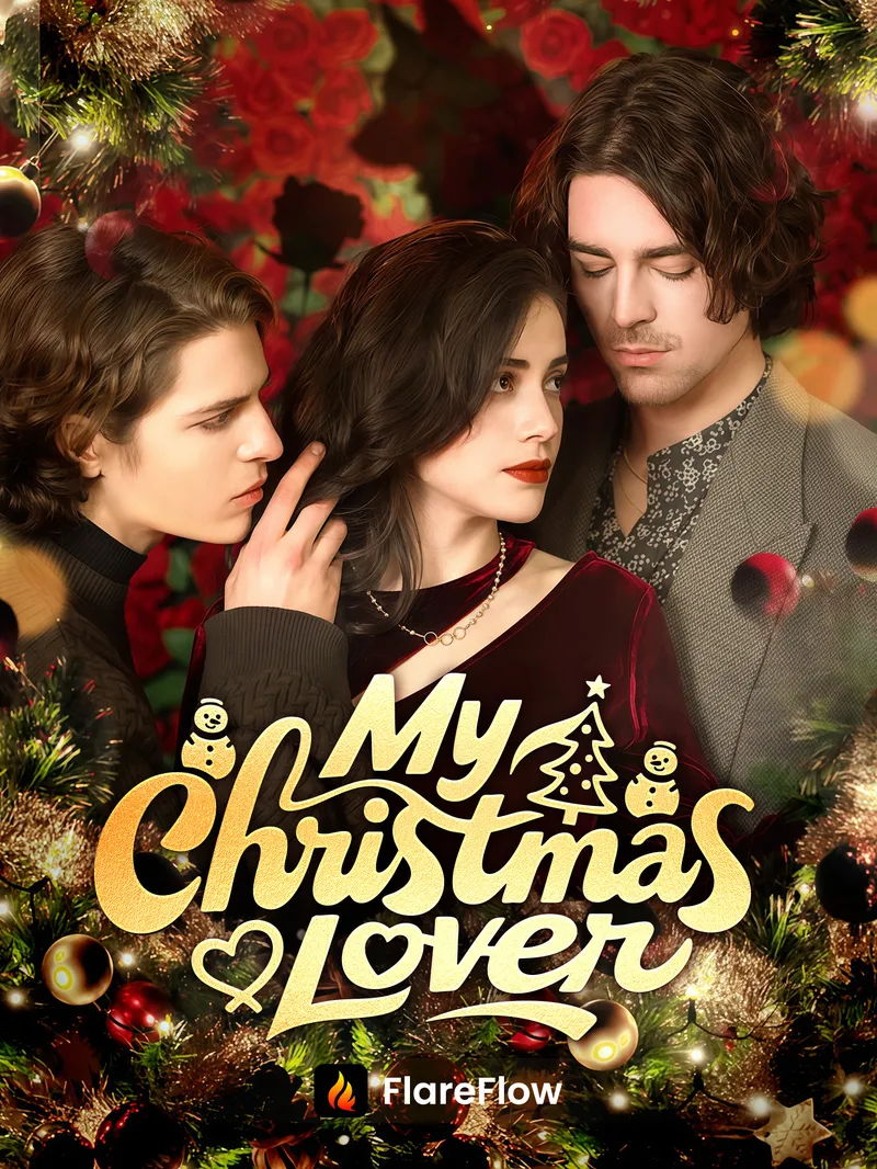 My Christmas Lover — poster