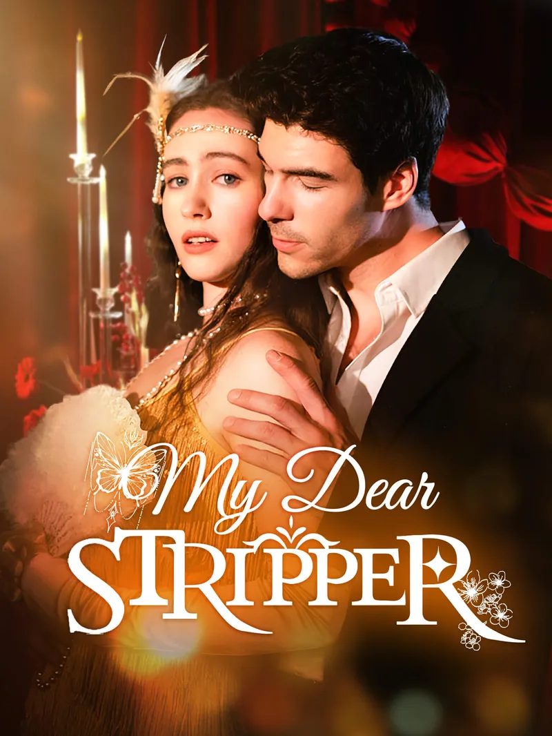 My Dear Stripper — poster