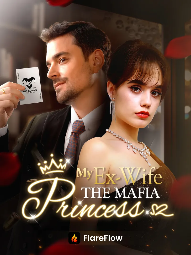 MY EX-WIFE THE MAFIA PRINCESS — poster