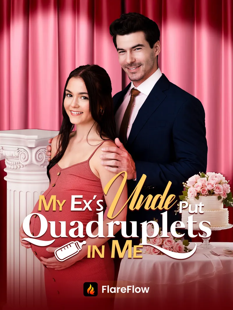 My Ex’s Uncle Put Quadruplets in Me — poster