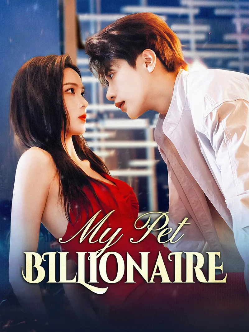 My Pet Billionaire — poster