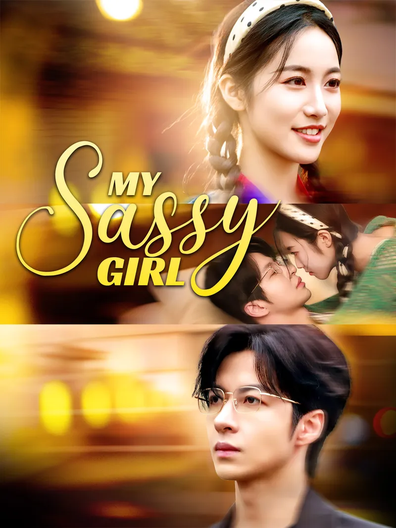 My Sassy Girl — poster