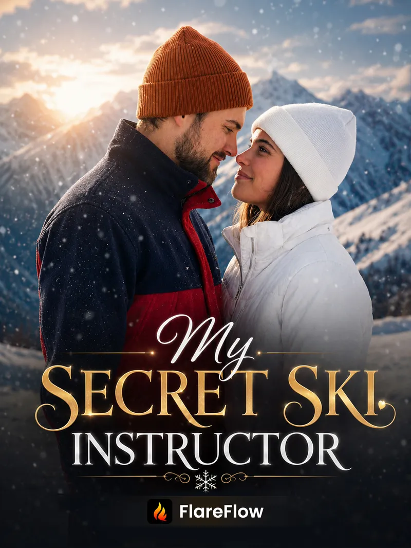 My Secret Ski Instructor — poster