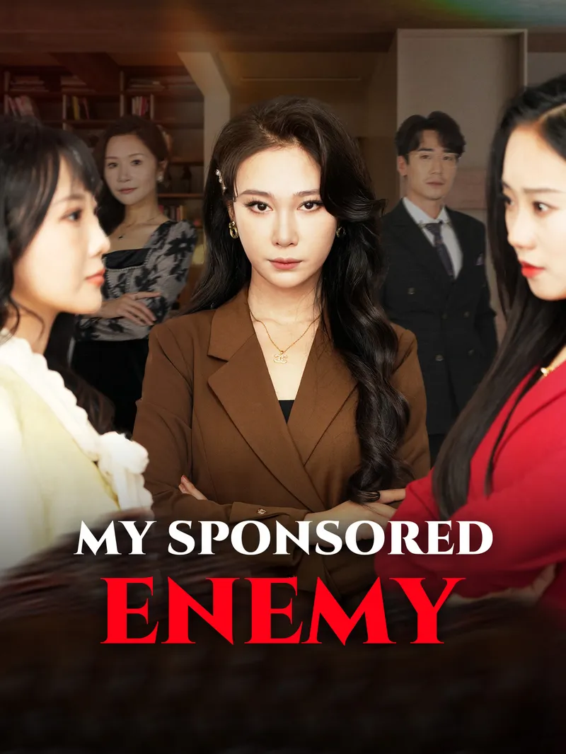 My Sponsored Enemy — poster