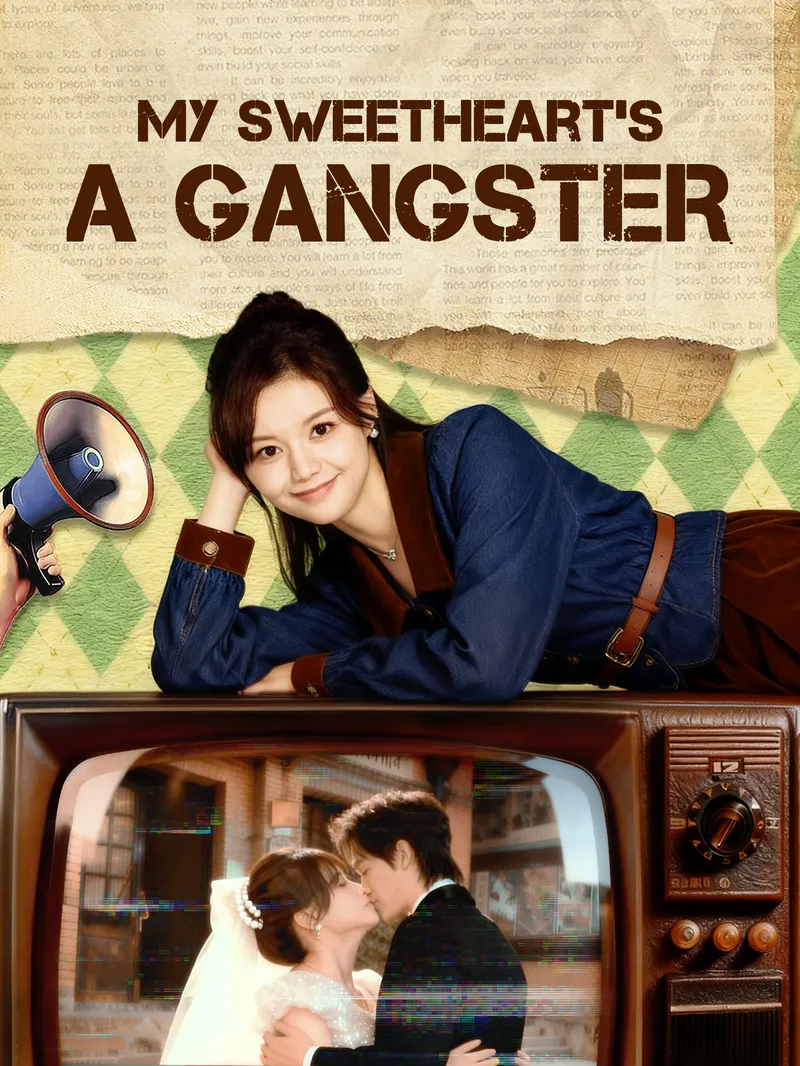 My Sweethearts a Gangster — poster