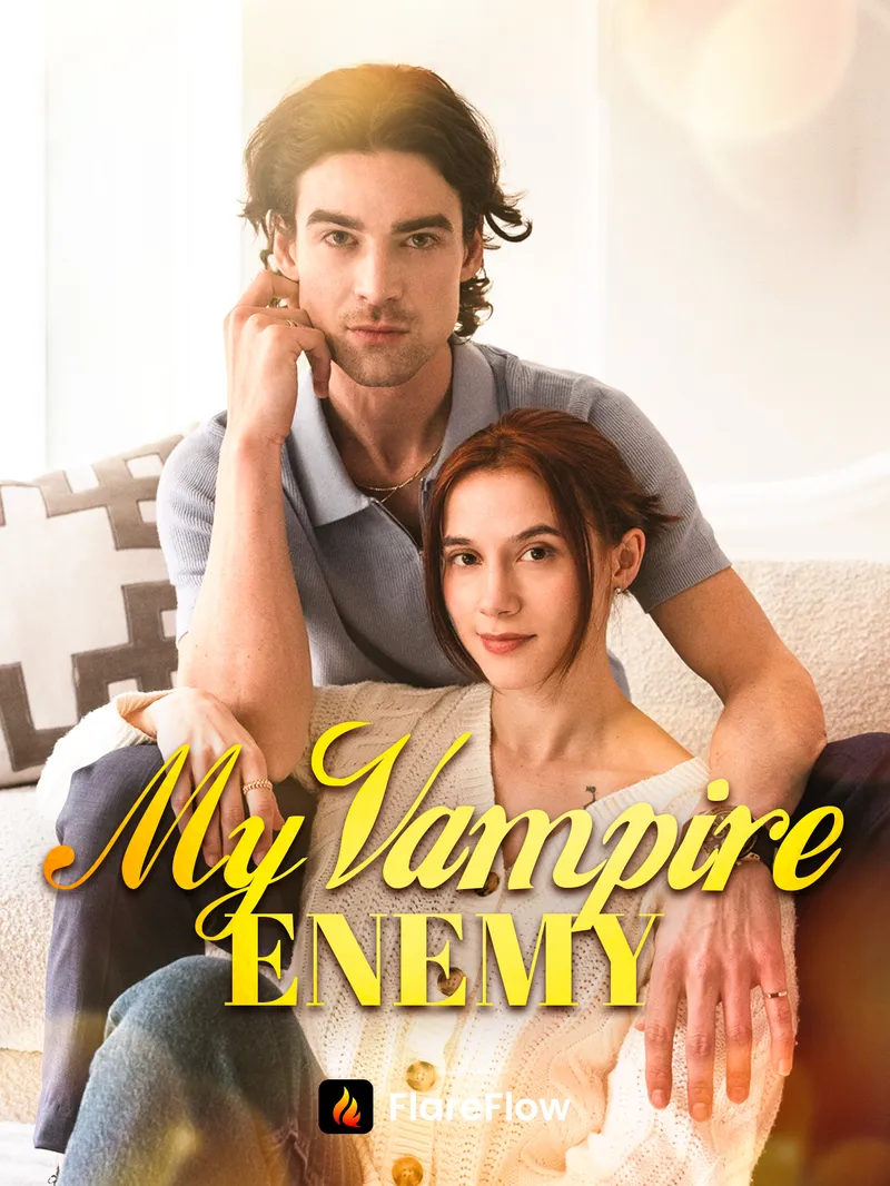 My Vampire Enemy — poster