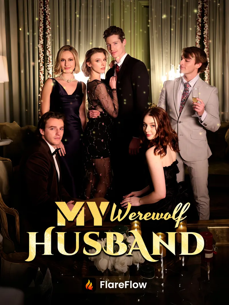 My Werewolf Husband — poster
