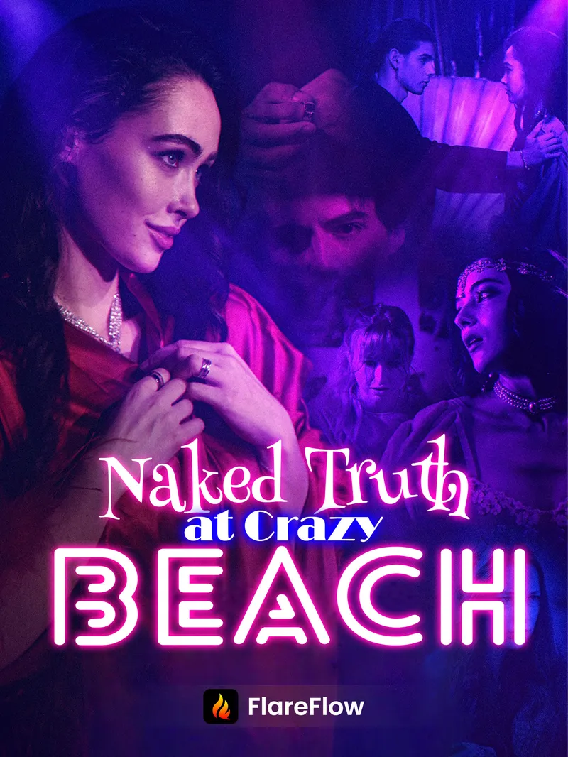 Naked Truth at Crazy Beach — poster