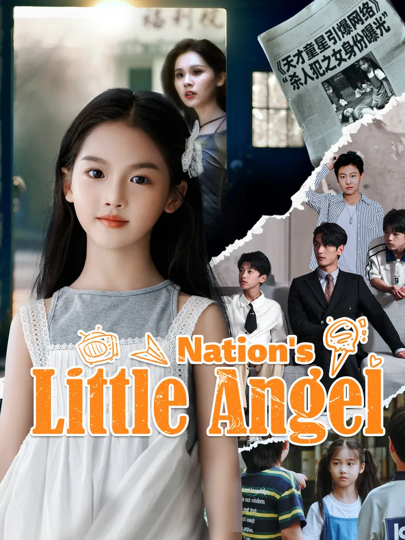 Nations Little Angel — poster