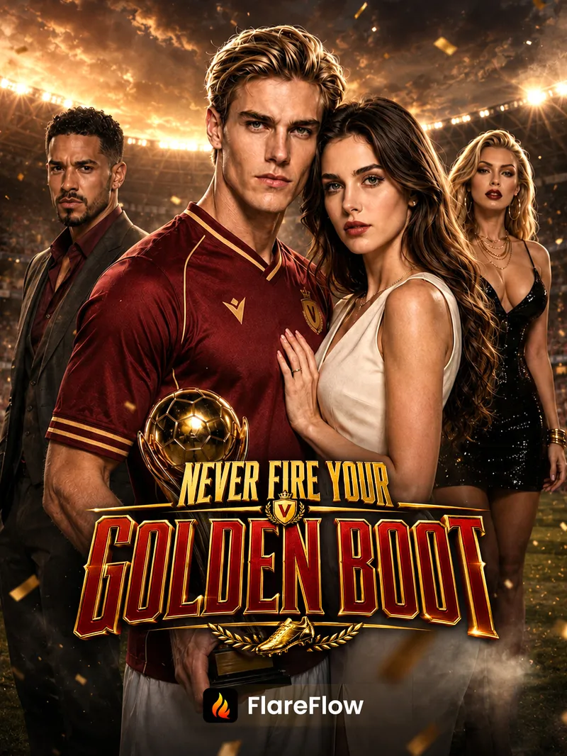Never Fire Your Golden Boot — poster
