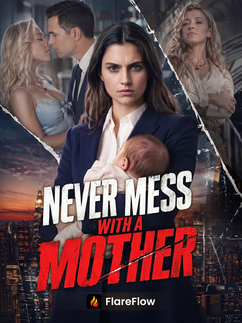 Never Mess With A Mother — poster