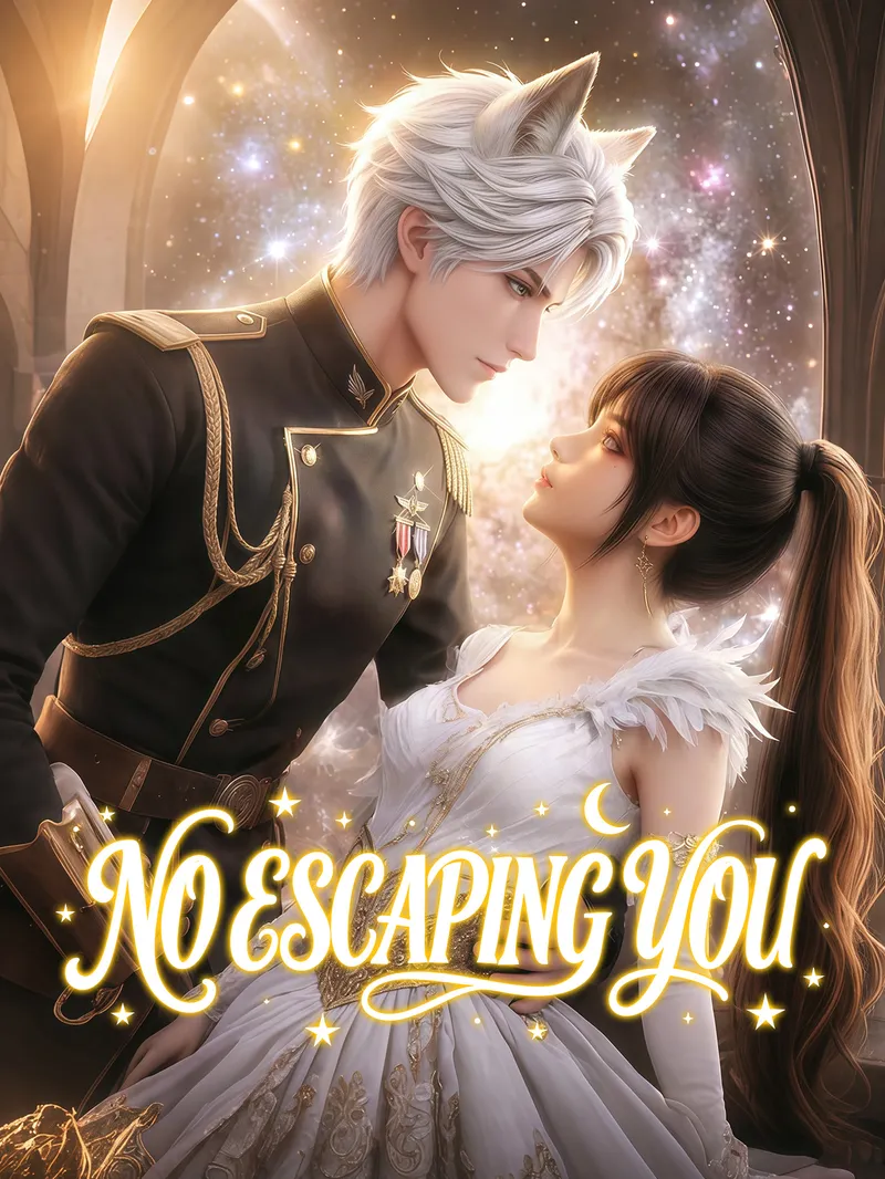No Escaping You — poster